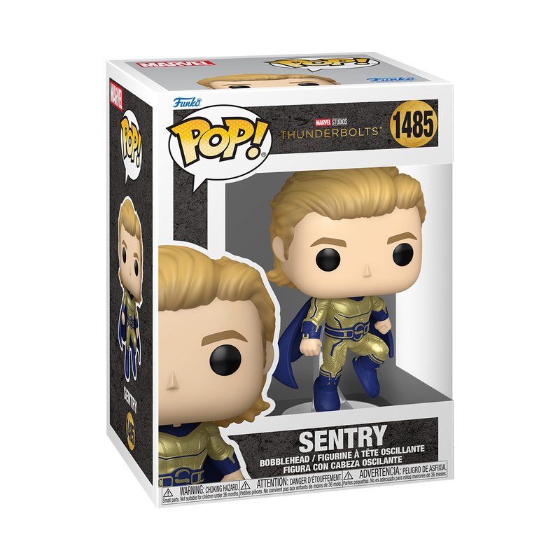 Pop! Sentry (Thunderbolts), , hi-res view 2