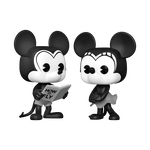 Pop! Mickey Mouse and Minnie Mouse 2-Pack, , hi-res image number 1