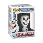 Pop! Olaf with Bruni, , hi-res view 2
