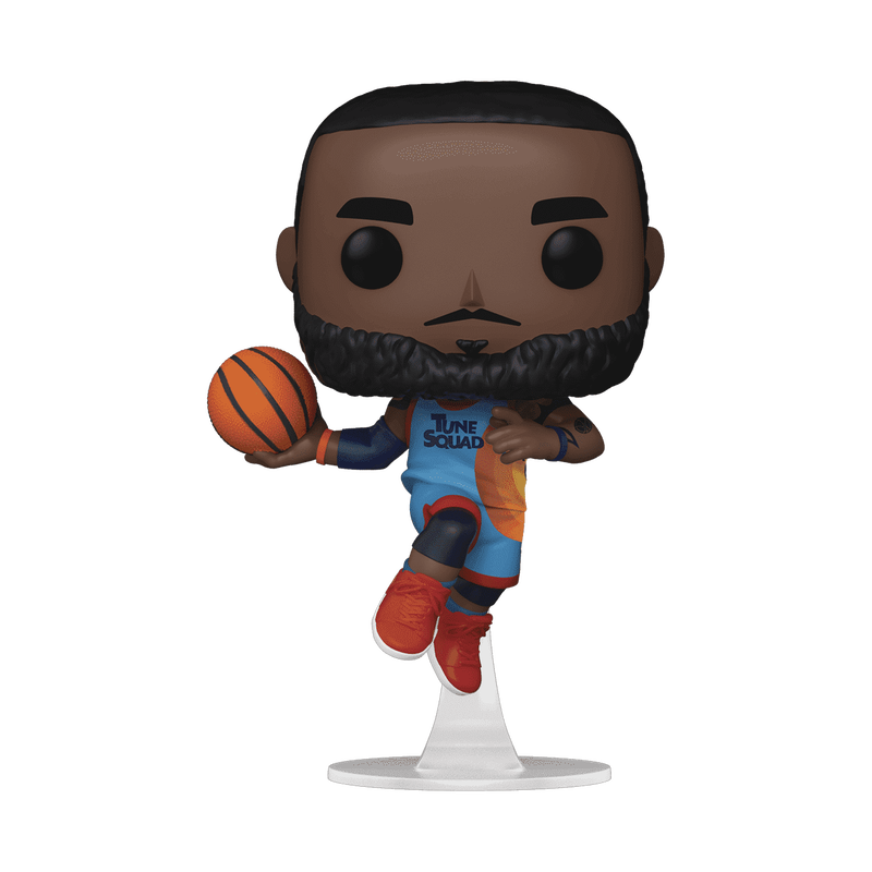 Pop! LeBron James Jumping, , hi-res view 1