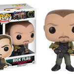 Suicide Squad - Rick Flagg, , hi-res view 1