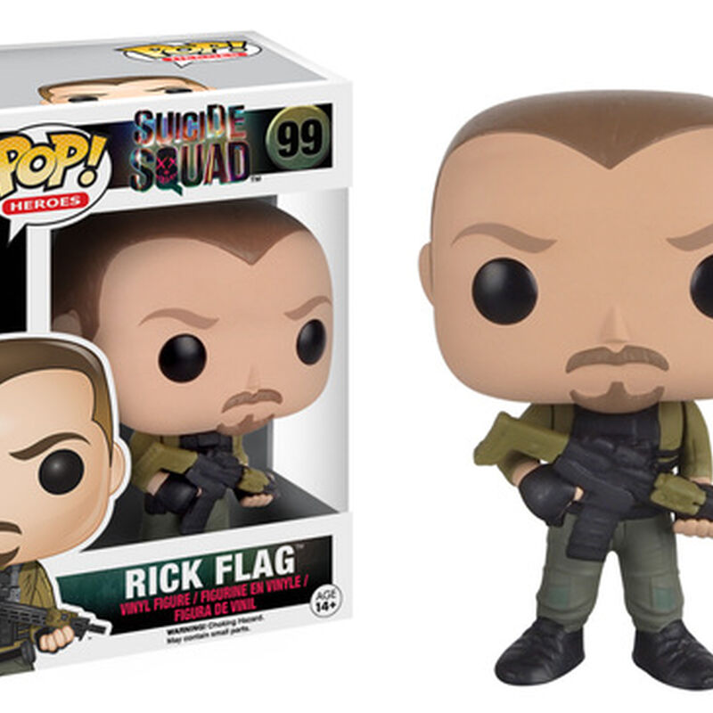 Suicide Squad - Rick Flagg, , hi-res view 1