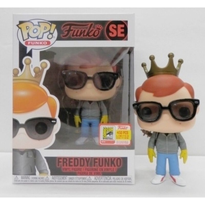 Freddy Funko-Freddy as Steve, , hi-res view 1