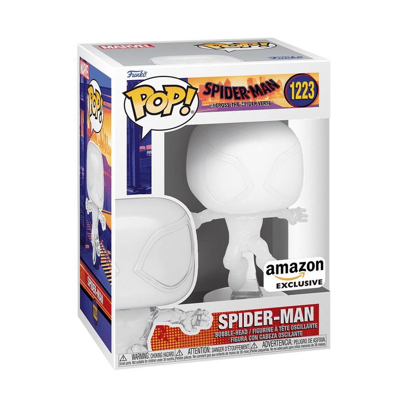 Pop! Miles Morales as Spider-Man (Translucent), , hi-res view 2