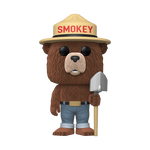 POP Ad Icons: Smokey Bear (FL), , hi-res view 1