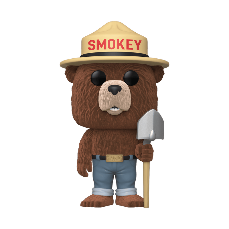 POP Ad Icons: Smokey Bear (FL), , hi-res view 1