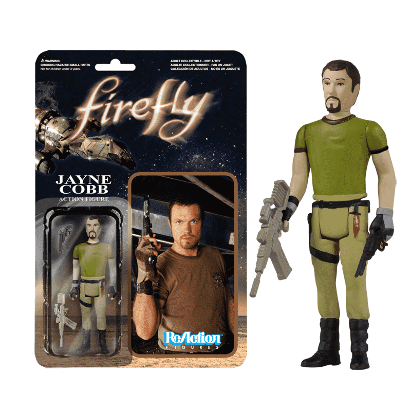 Firefly - Jayne Cobb, , hi-res view 1