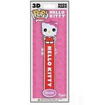 Sanrio: Hello Kitty 3D Bookmark, , hi-res view 1