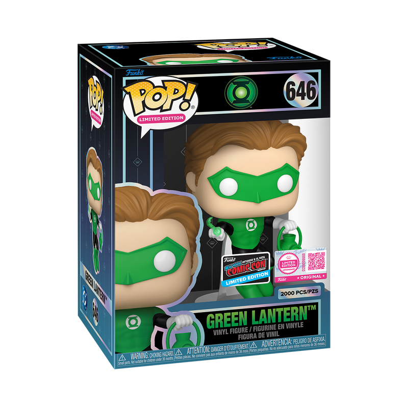 Pop! Green Lantern [NYCC]