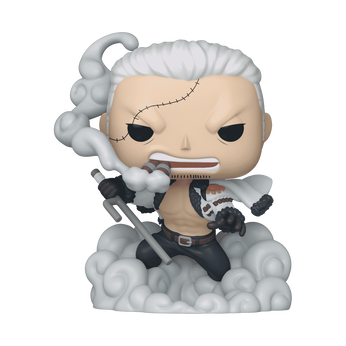 Pop! Smoker, Image 1