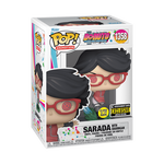 Pop! Sarada with Sharingan (Glow), , hi-res view 2