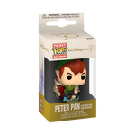 Pop! Keychain Peter Pan at the Peter Pan's Flight Attraction, , hi-res view 2