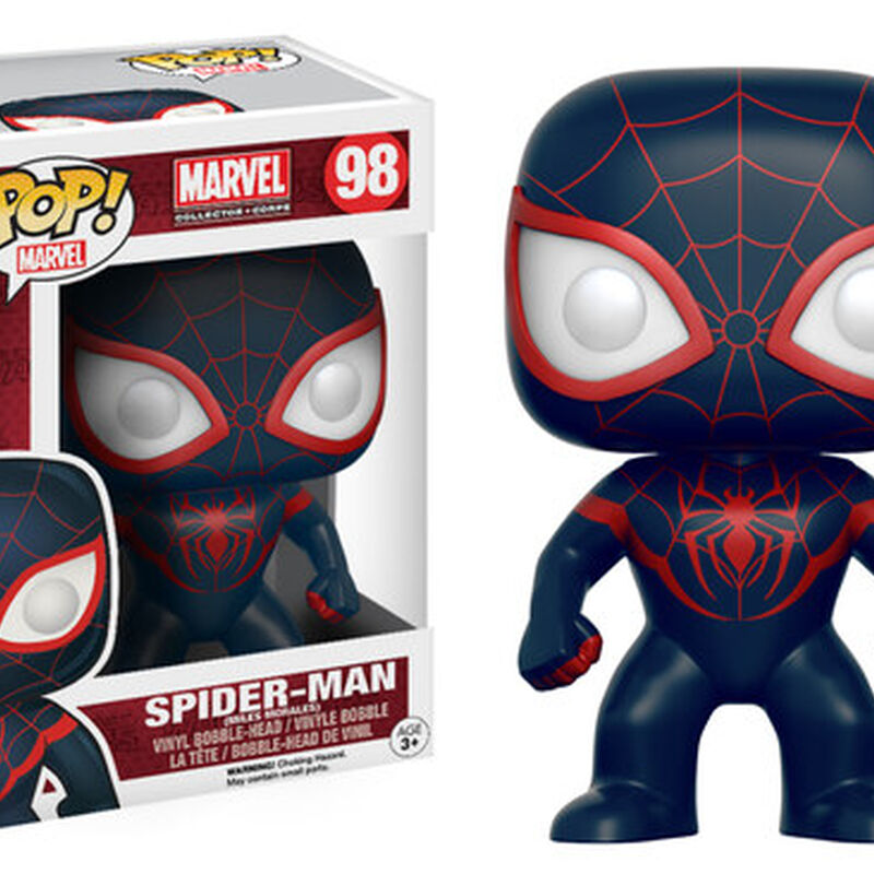 Miles Morales Spider-Man, , hi-res view 1