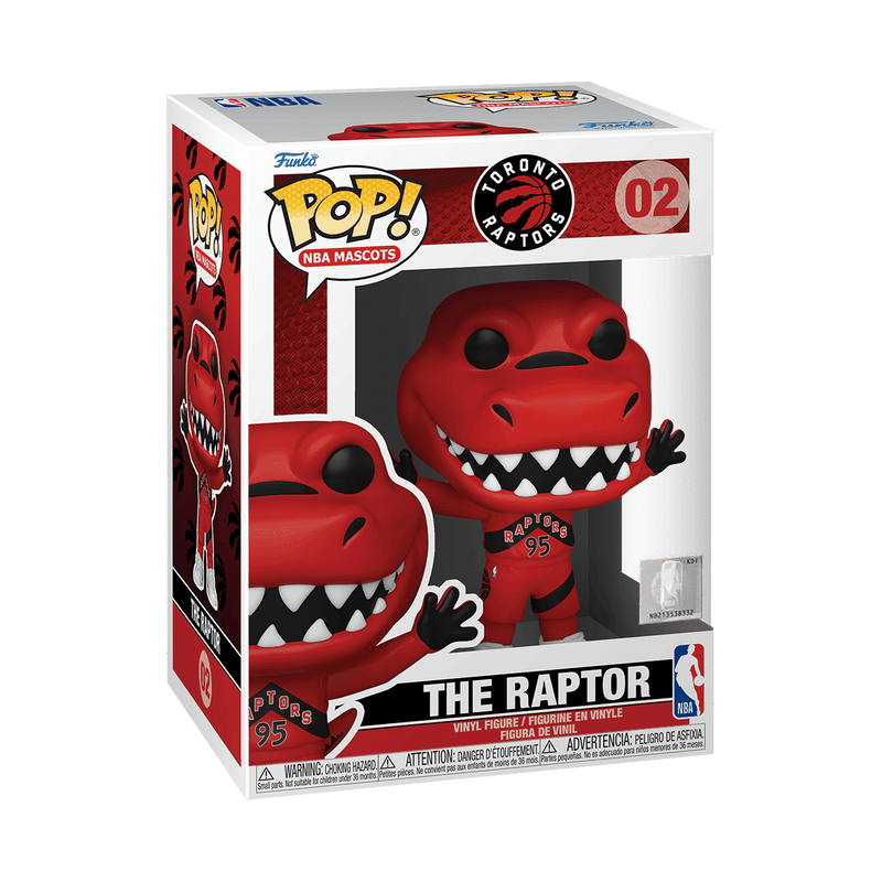 Pop! The Raptor, , hi-res view 2