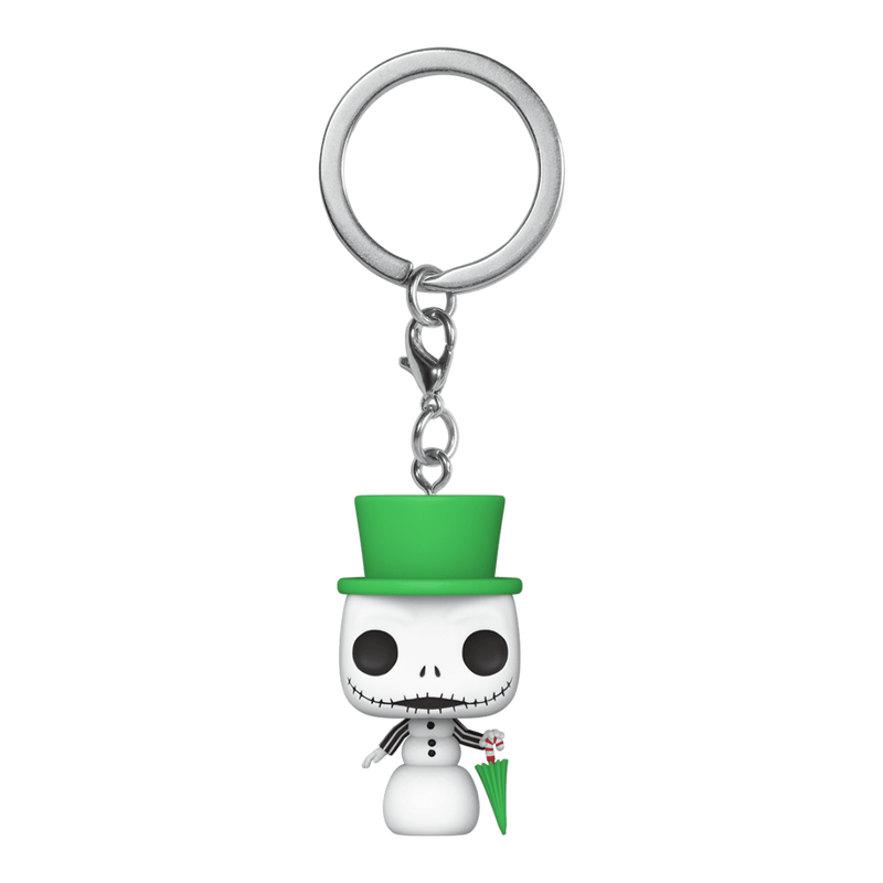 Pop! Keychain Snowman Jack, , hi-res view 2