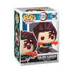Pop! Tanjiro Kamado (Fire Breathing), , hi-res view 2