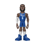 Vinyl GOLD 12" LeBron James (City Edition Uniform), , hi-res view 2