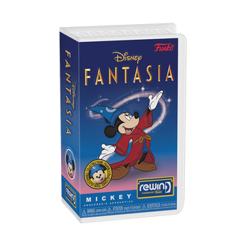 REWIND Mickey (Fantasia), Image 1