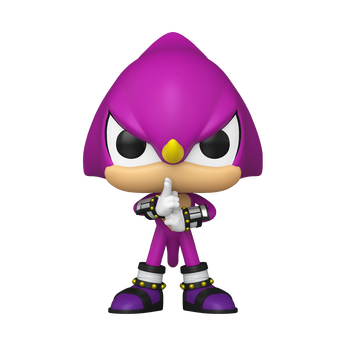 Pop! Espio, Image 1