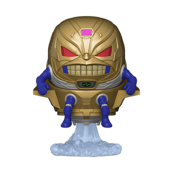 Pop! M.O.D.O.K., Image 1