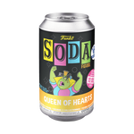Vinyl SODA Queen of Hearts (Black Light), , hi-res view 3