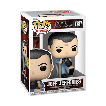 Pop! Jeff Jefferies, Image 2
