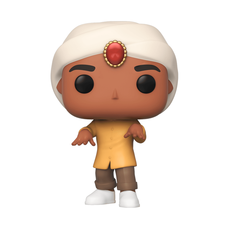 POP Animation: Jonny Quest - Hadji, , hi-res view 2