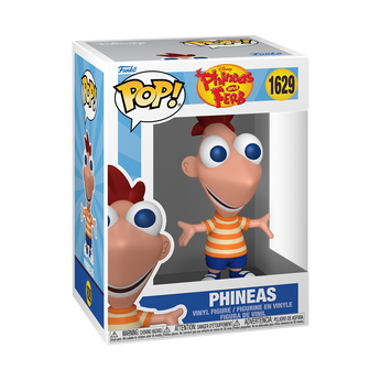 Pop! Phineas Flynn, Image 2