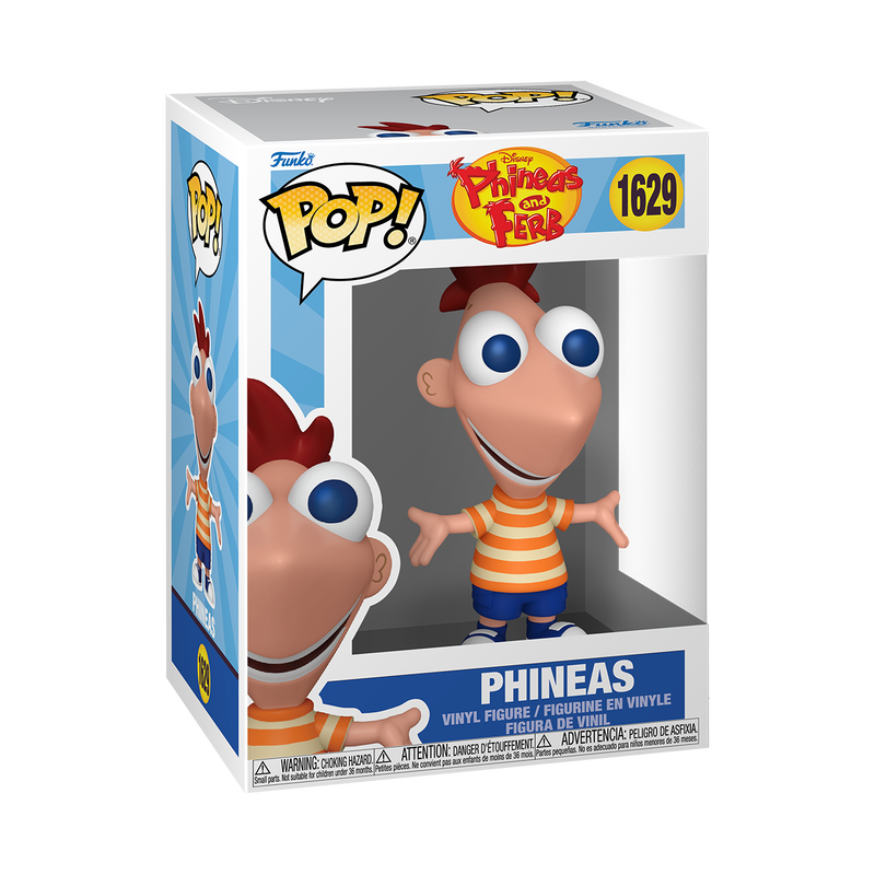 Pop! Phineas Flynn, , hi-res view 2