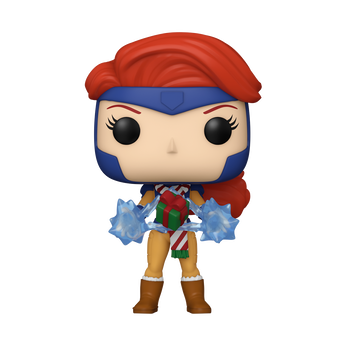 Pop! Jean Grey with Present, Image 1