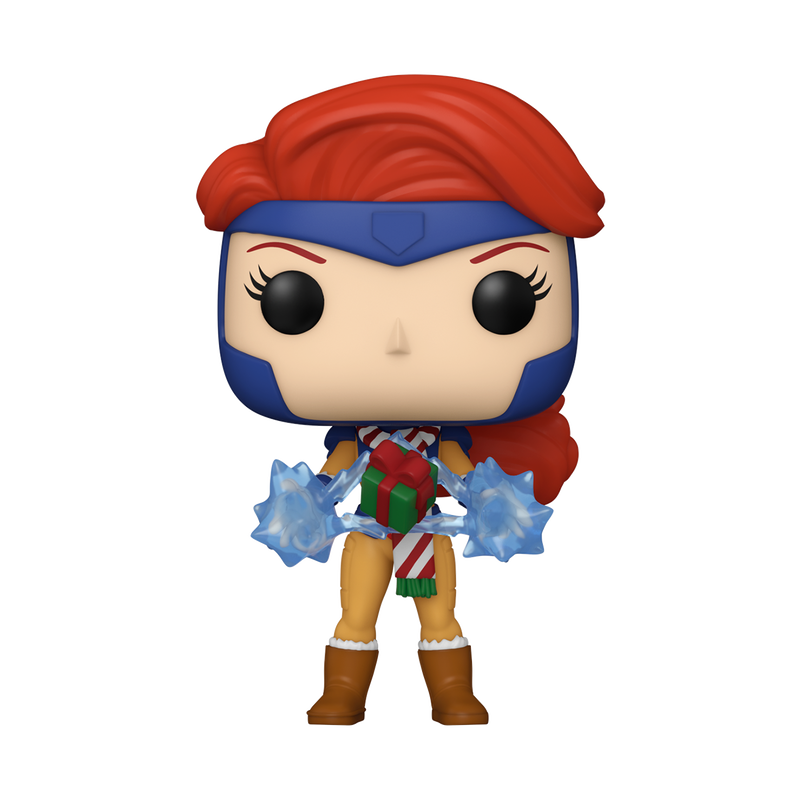 Pop! Jean Grey with Present, , hi-res view 1