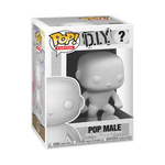 Pop! Male (D.I.Y.), , hi-res view 2