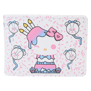 Hello Kitty in Cake (50th Anniversary) Wallet, Image 1
