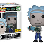 R&M POP - S2: Young Rick w/ Blue Pants, , hi-res view 1
