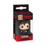 Pop! Keychain Steve in Hunter Outfit, , hi-res view 2