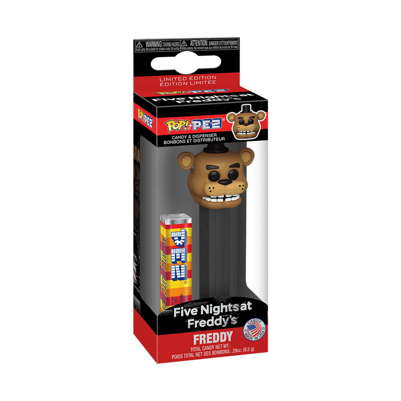 Pop! PEZ Freddy, , hi-res view 2