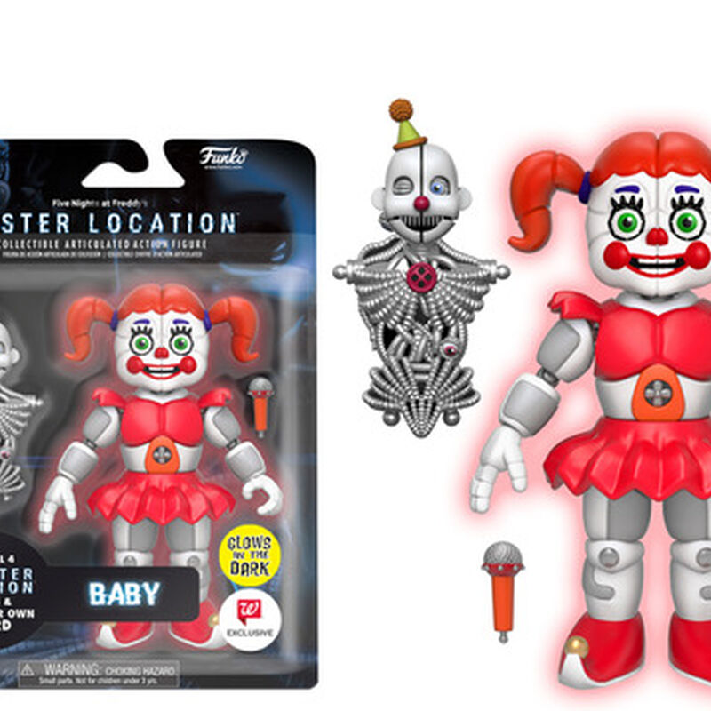 FNAF - Baby (GW), , hi-res view 1