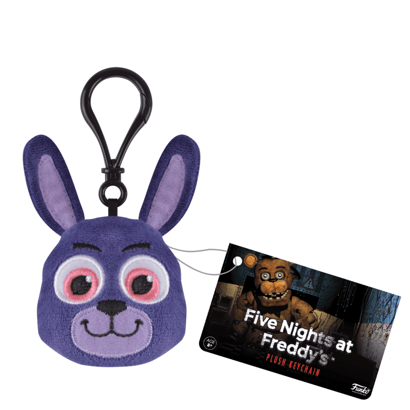 Plush Keychain: FNAF - Bonnie, , hi-res view 1
