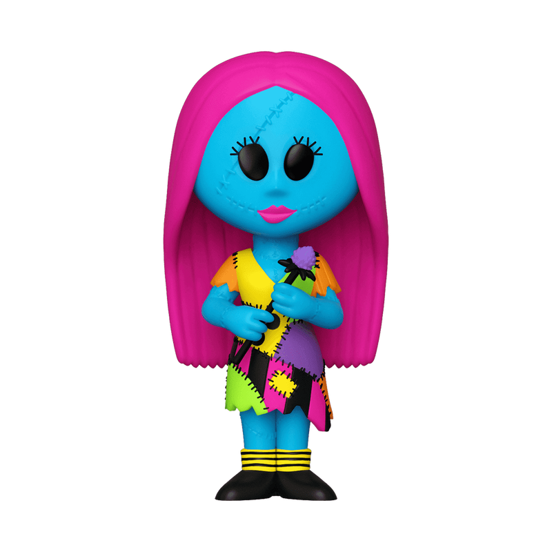 Vinyl SODA Sally (Black Light), , hi-res view 1