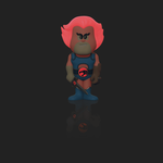Vinyl Soda: Thundercats - Lion-O w/chase, , hi-res view 4