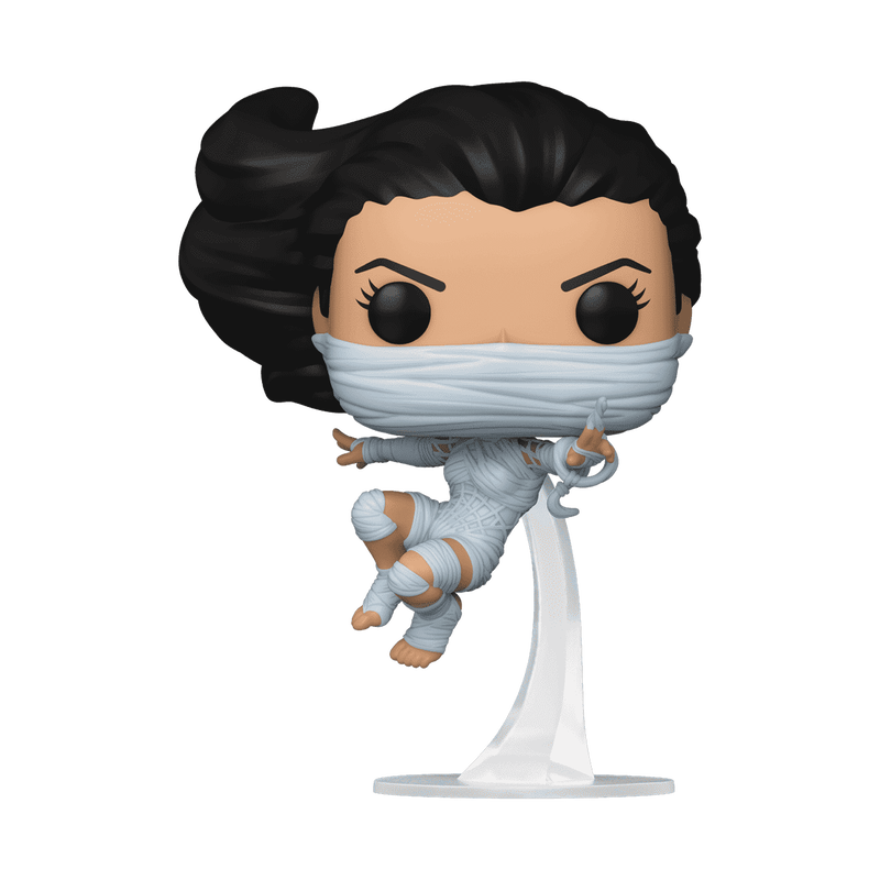 Pop! Silk in White, , hi-res view 1