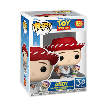 Pop! Andy (30th Anniversary), Image 2