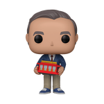 Pop! Mister Rogers in Blue Sweater, , hi-res view 1