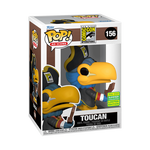 Pop! SDCC Pirate Toucan, , hi-res view 2