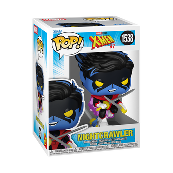 Pop! Nightcrawler (X-Men '97), Image 2