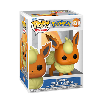 Pop! Flareon, , hi-res view 2