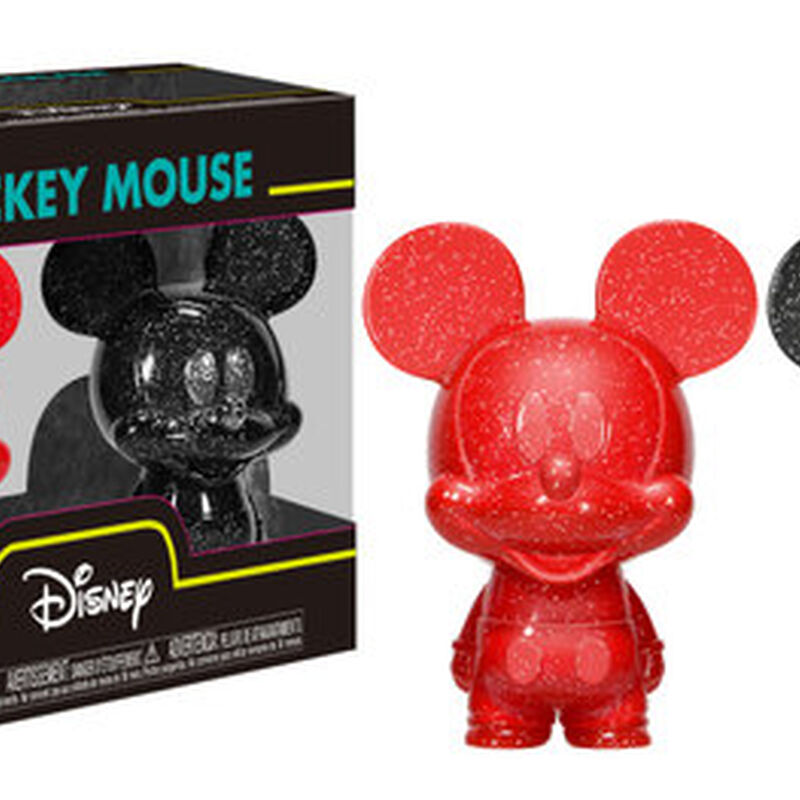 Disney - Mickey Mouse (Red/Black), , hi-res view 1