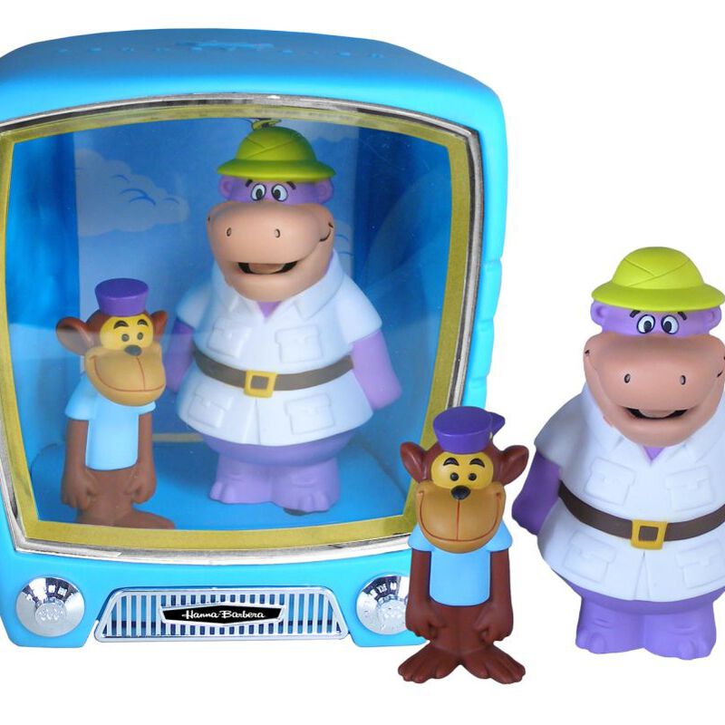 Peter Potamus & Soso Monkey Funko Wacky Wobblers, , hi-res view 1