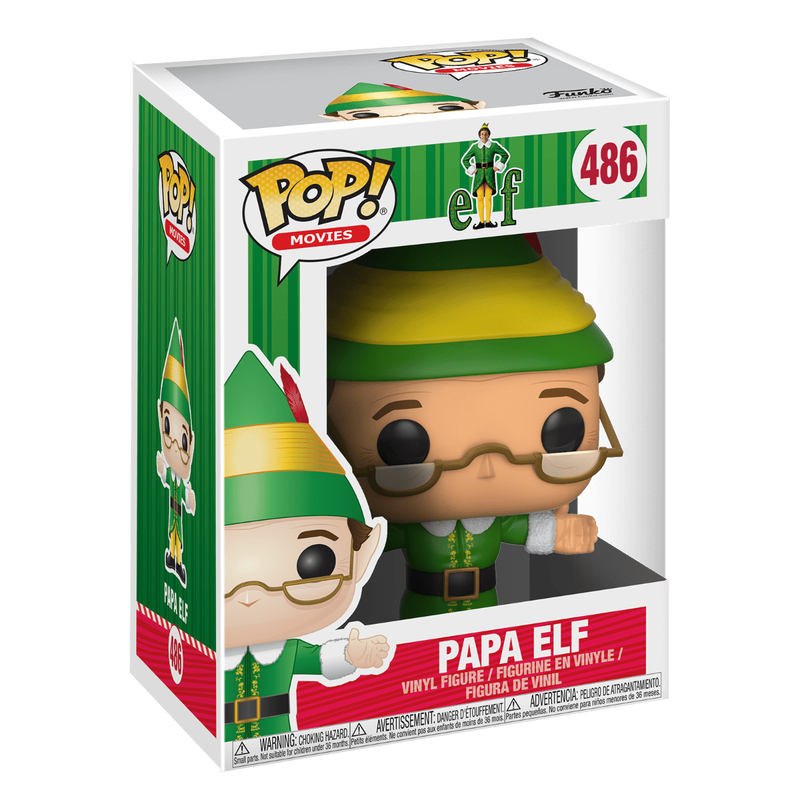 Pop! Papa Elf, , hi-res view 2