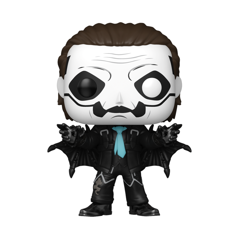 Pop! Papa Emeritus IV (Bat Outfit) (Glitter), , hi-res view 1